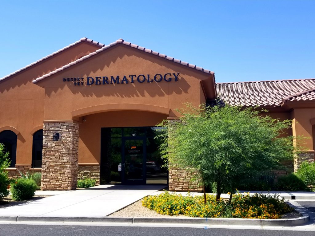 Cosmetic Dermatology in Gilbert AZ Desert Sky Dermatology and