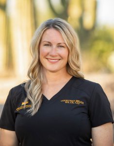 Courtney Milius, RN, CLT