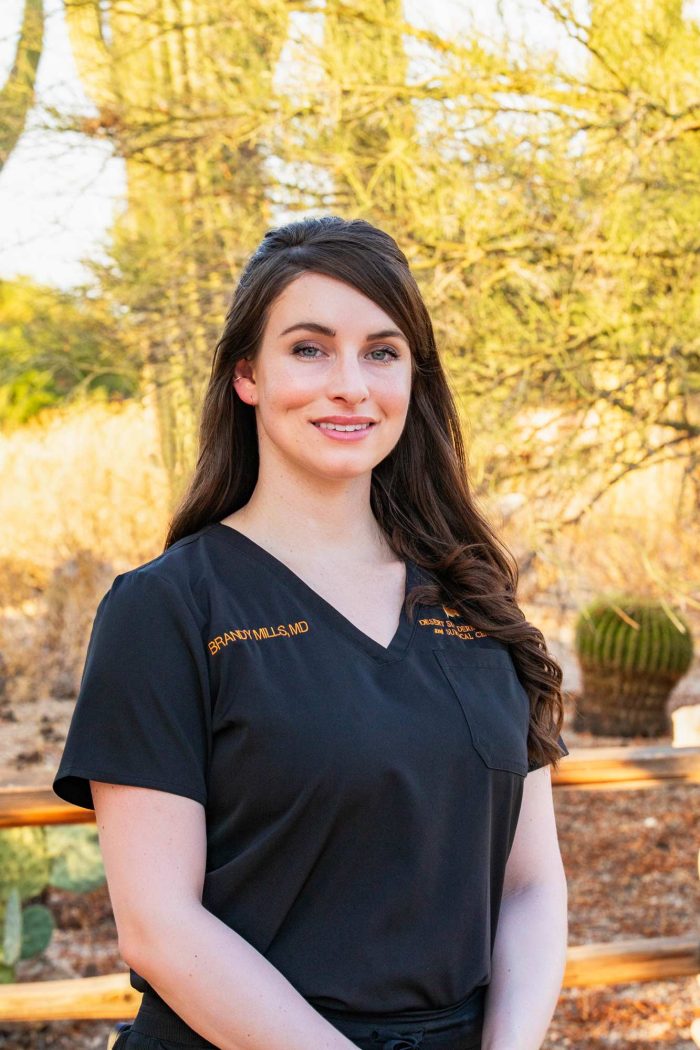 Brandy Mills, MD Desert Sky Dermatology