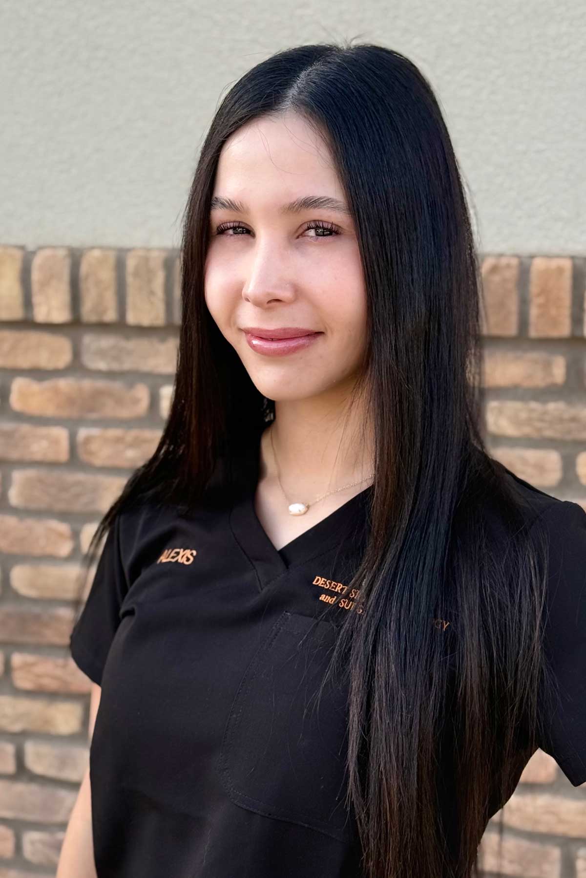 Alexis Calhoun